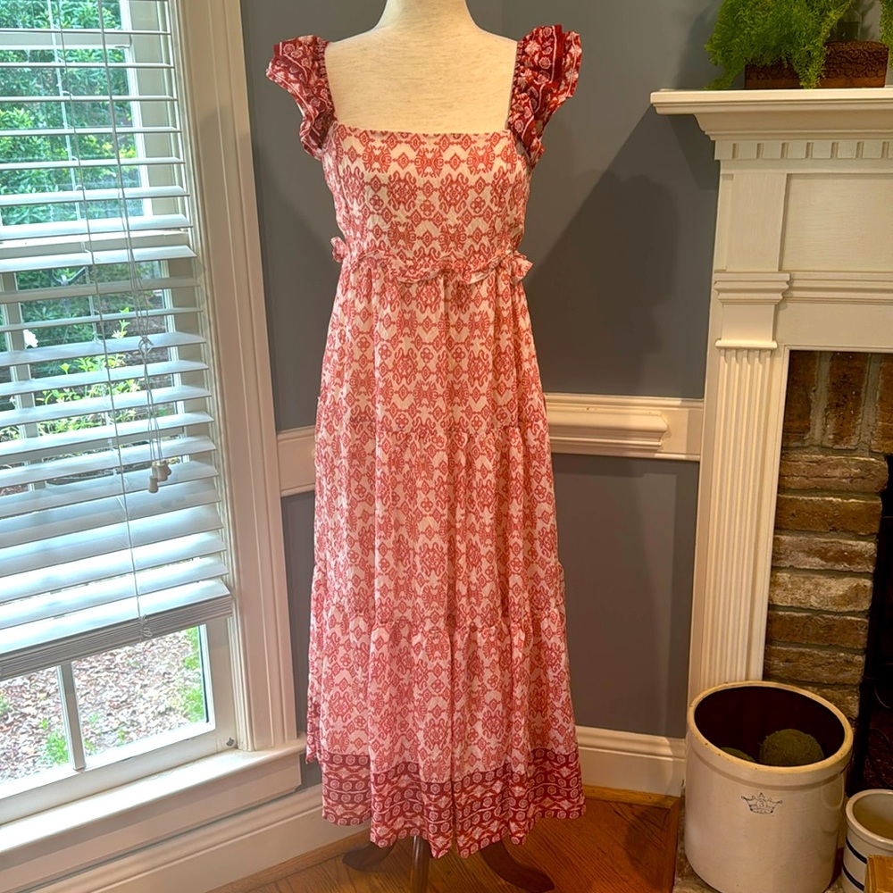 Blu pepper the ivy ann dress